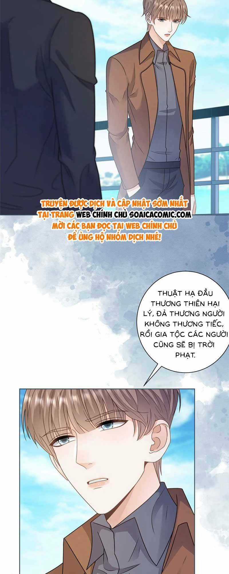 Boss Sát Thủ Dưỡng Hồ Yêu Chapter 132 trang 5