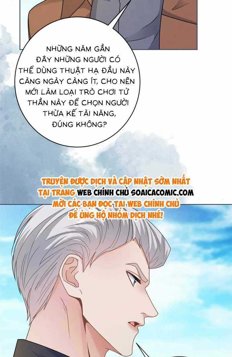 Boss Sát Thủ Dưỡng Hồ Yêu Chapter 132 trang 6