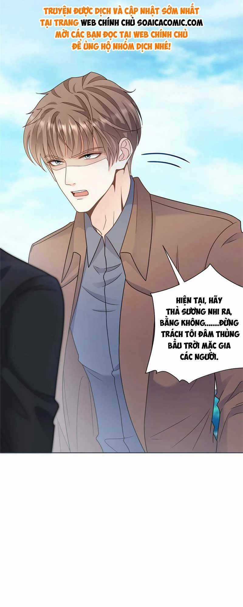 Boss Sát Thủ Dưỡng Hồ Yêu Chapter 132 trang 8