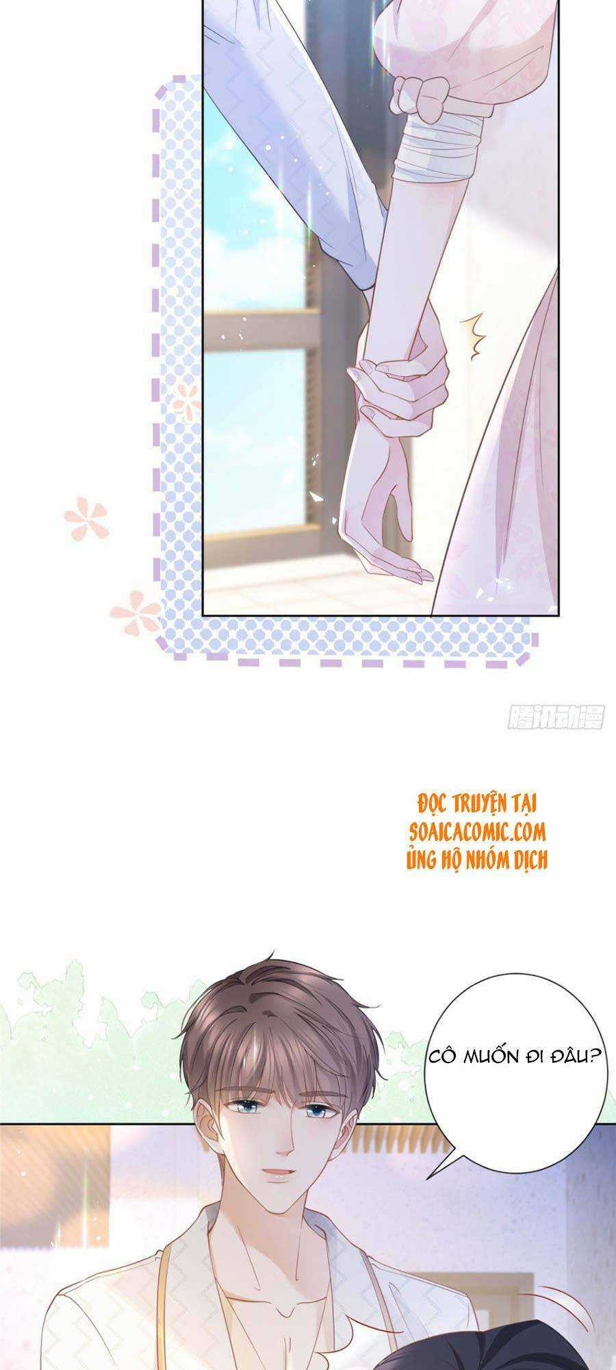 Boss Sát Thủ Dưỡng Hồ Yêu Chapter 19 trang 10