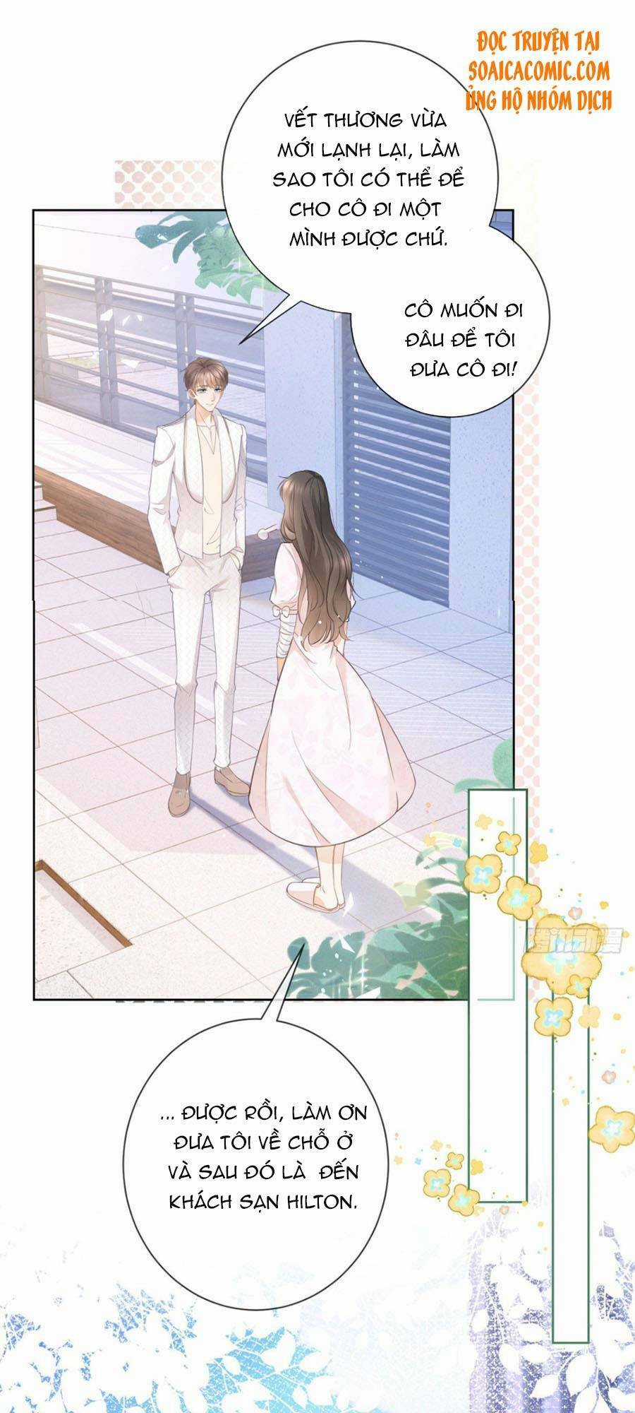 Boss Sát Thủ Dưỡng Hồ Yêu Chapter 19 trang 13