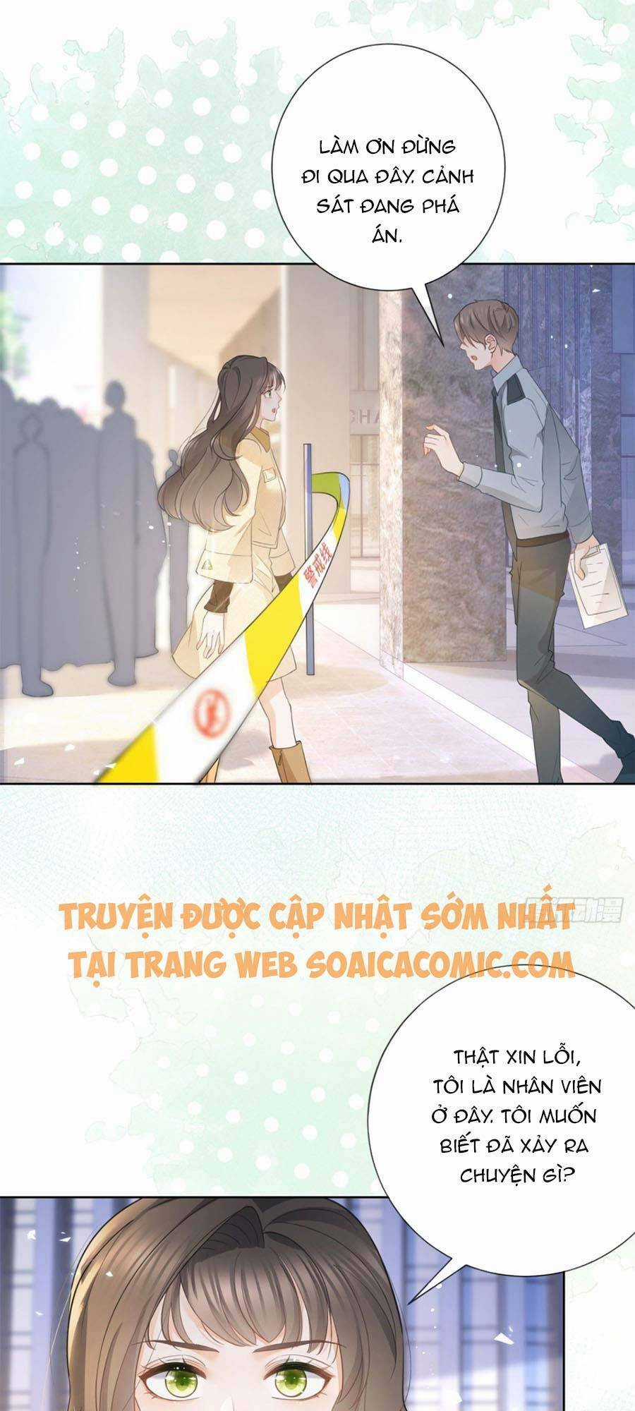 Boss Sát Thủ Dưỡng Hồ Yêu Chapter 19 trang 16