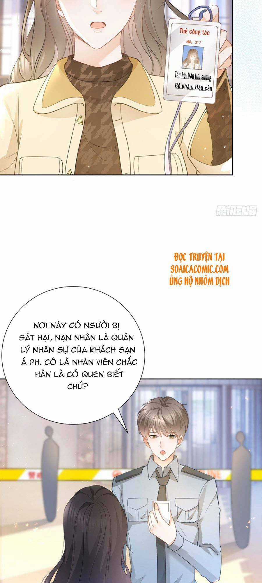 Boss Sát Thủ Dưỡng Hồ Yêu Chapter 19 trang 17