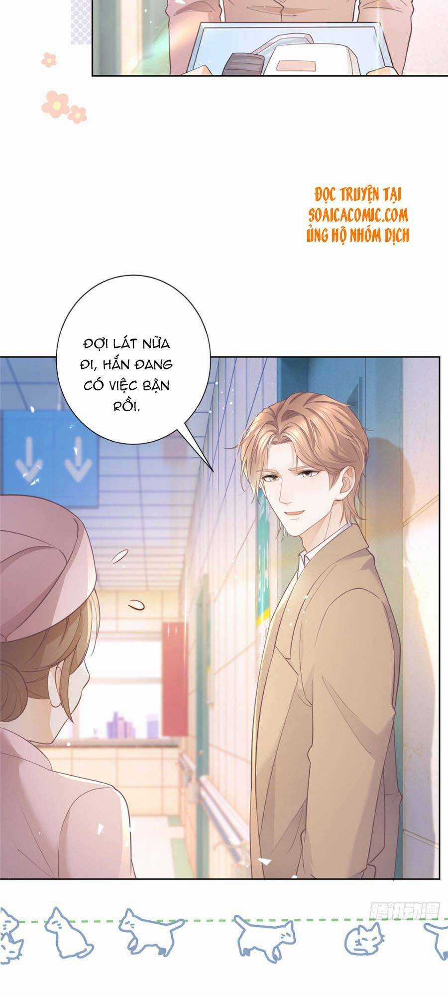 Boss Sát Thủ Dưỡng Hồ Yêu Chapter 19 trang 2