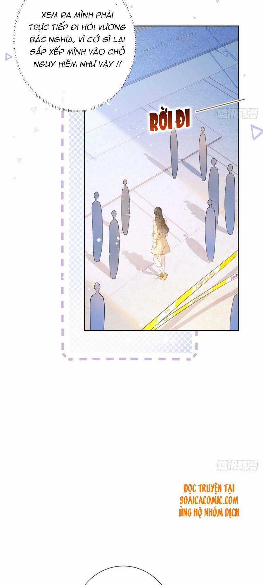 Boss Sát Thủ Dưỡng Hồ Yêu Chapter 19 trang 21