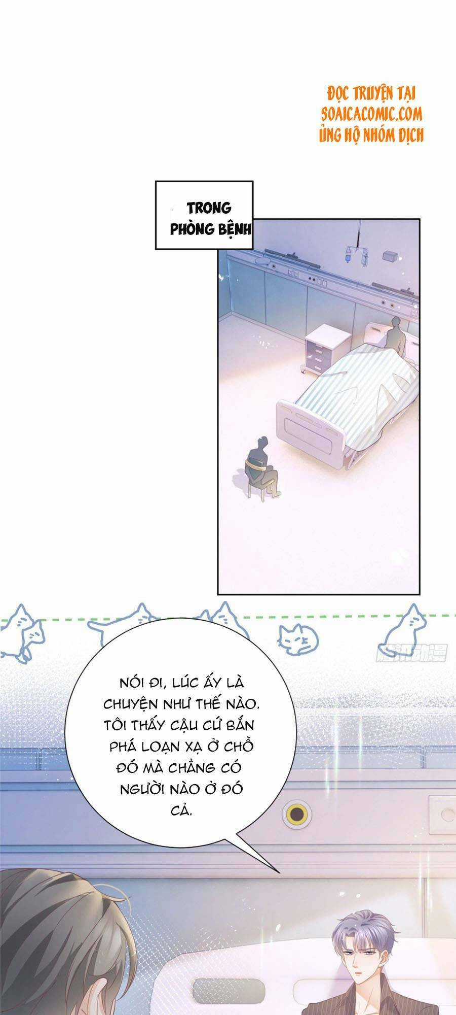 Boss Sát Thủ Dưỡng Hồ Yêu Chapter 19 trang 3