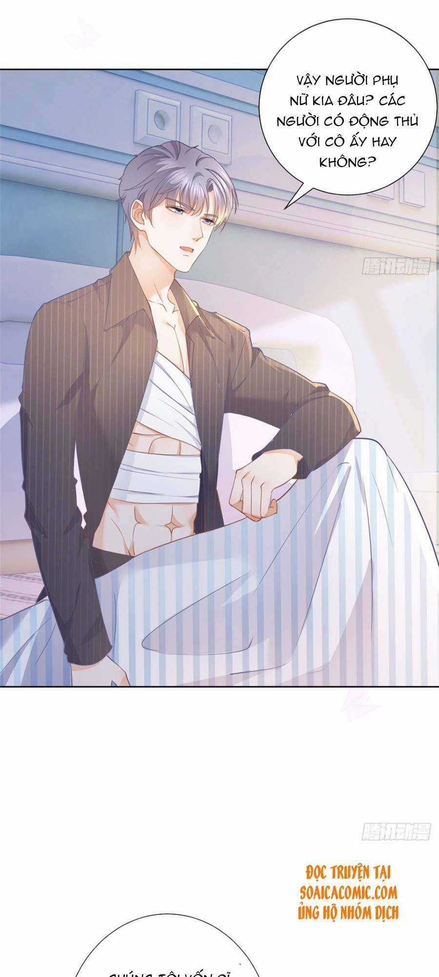 Boss Sát Thủ Dưỡng Hồ Yêu Chapter 19 trang 6