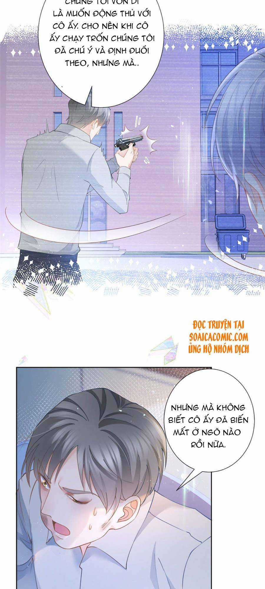 Boss Sát Thủ Dưỡng Hồ Yêu Chapter 19 trang 7
