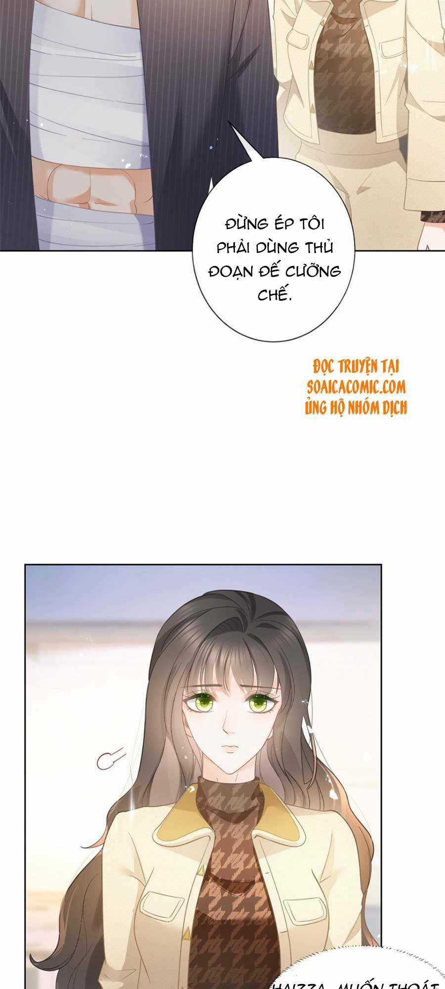 Boss Sát Thủ Dưỡng Hồ Yêu Chapter 22 trang 12