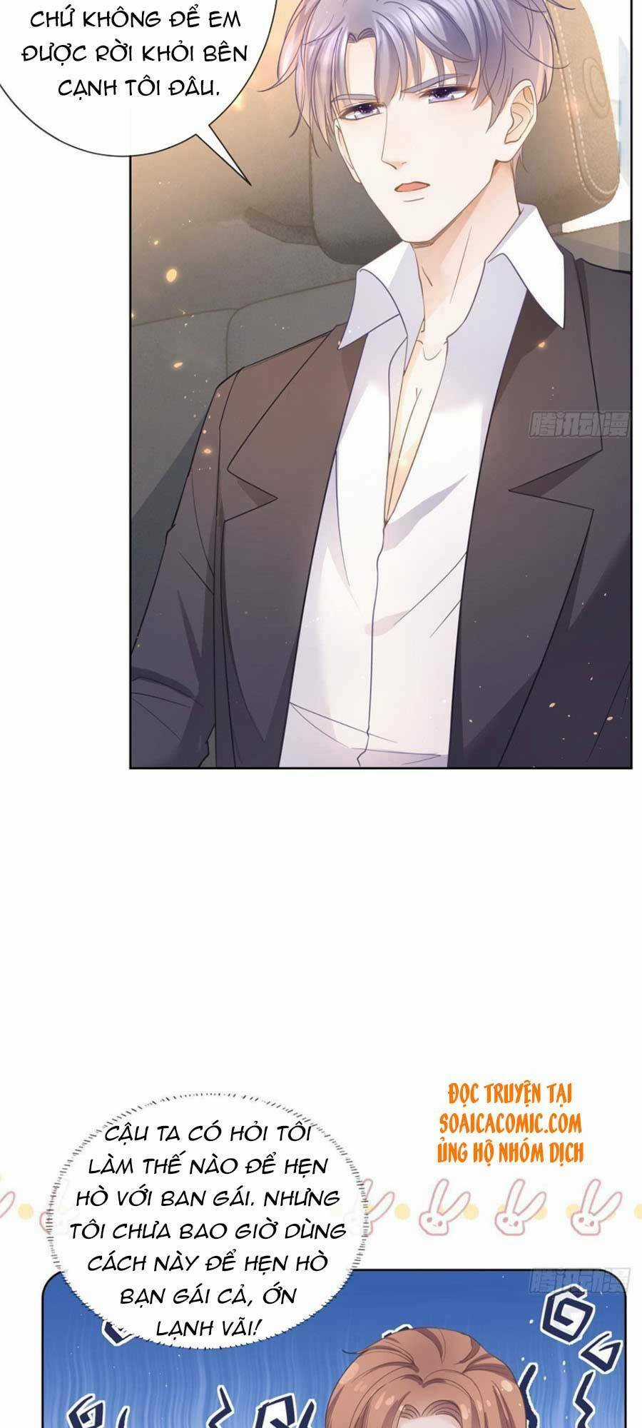 Boss Sát Thủ Dưỡng Hồ Yêu Chapter 22 trang 17