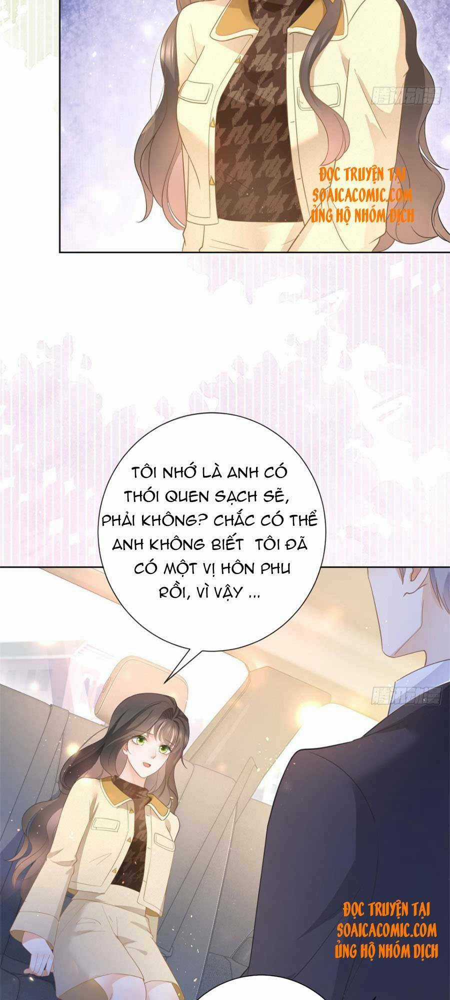 Boss Sát Thủ Dưỡng Hồ Yêu Chapter 22 trang 19