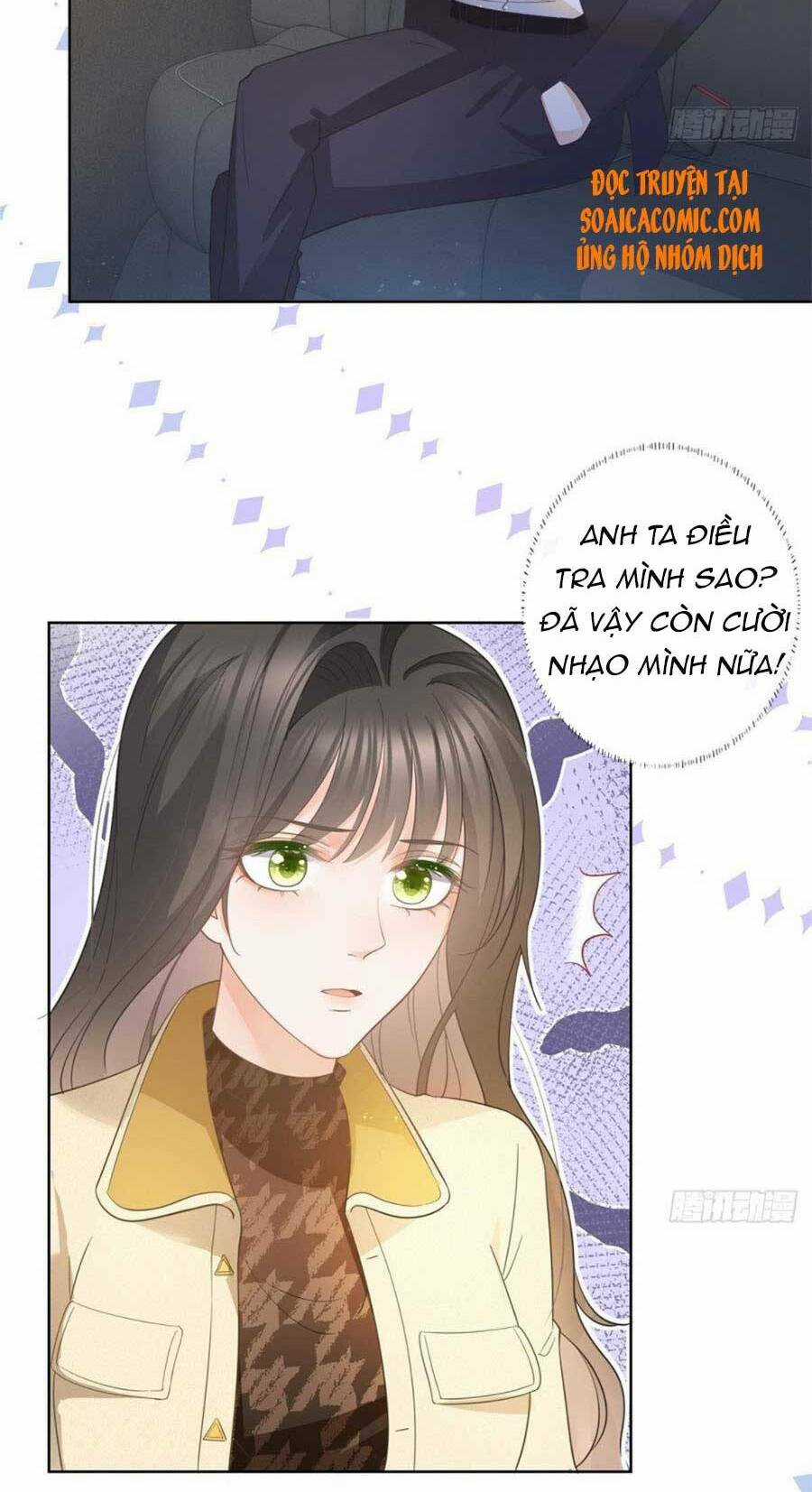 Boss Sát Thủ Dưỡng Hồ Yêu Chapter 22 trang 21