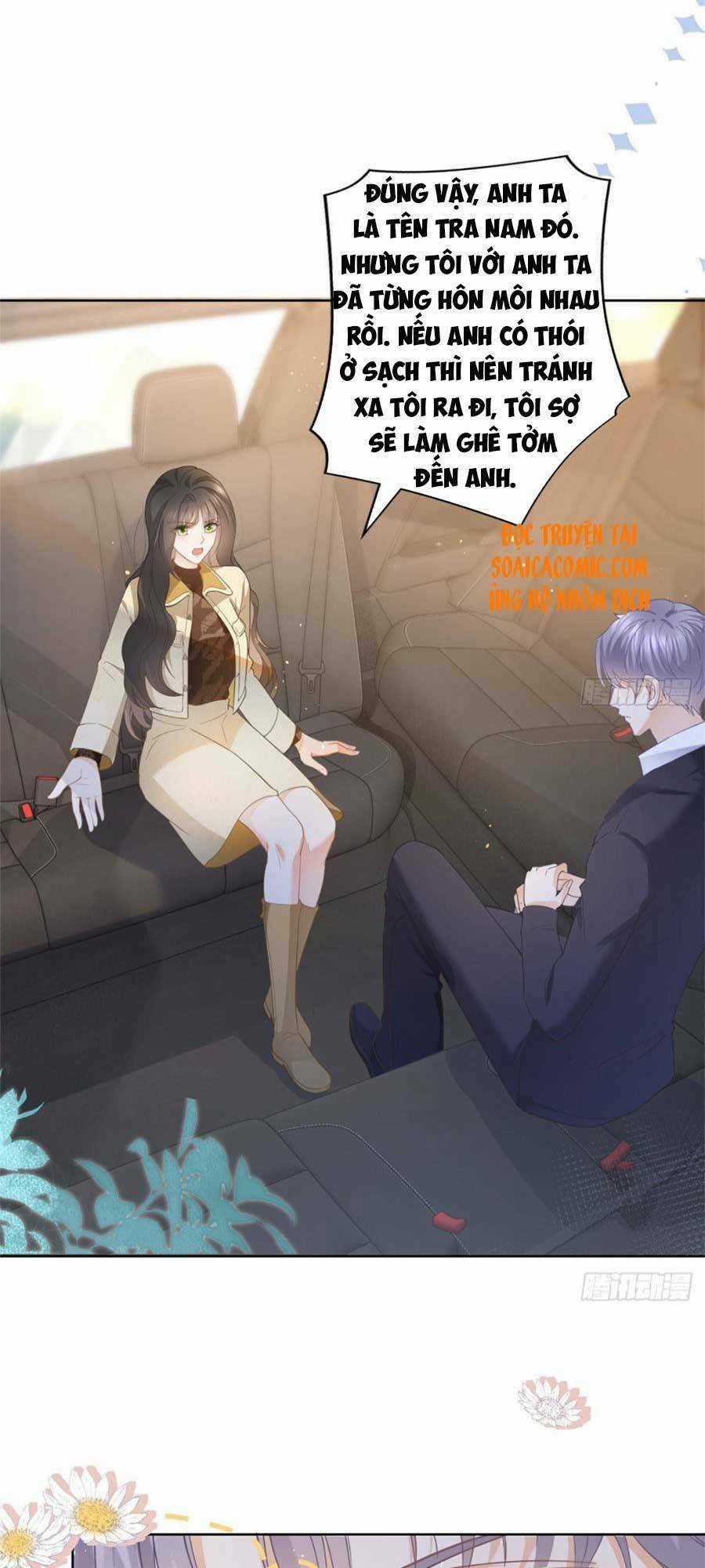 Boss Sát Thủ Dưỡng Hồ Yêu Chapter 22 trang 22