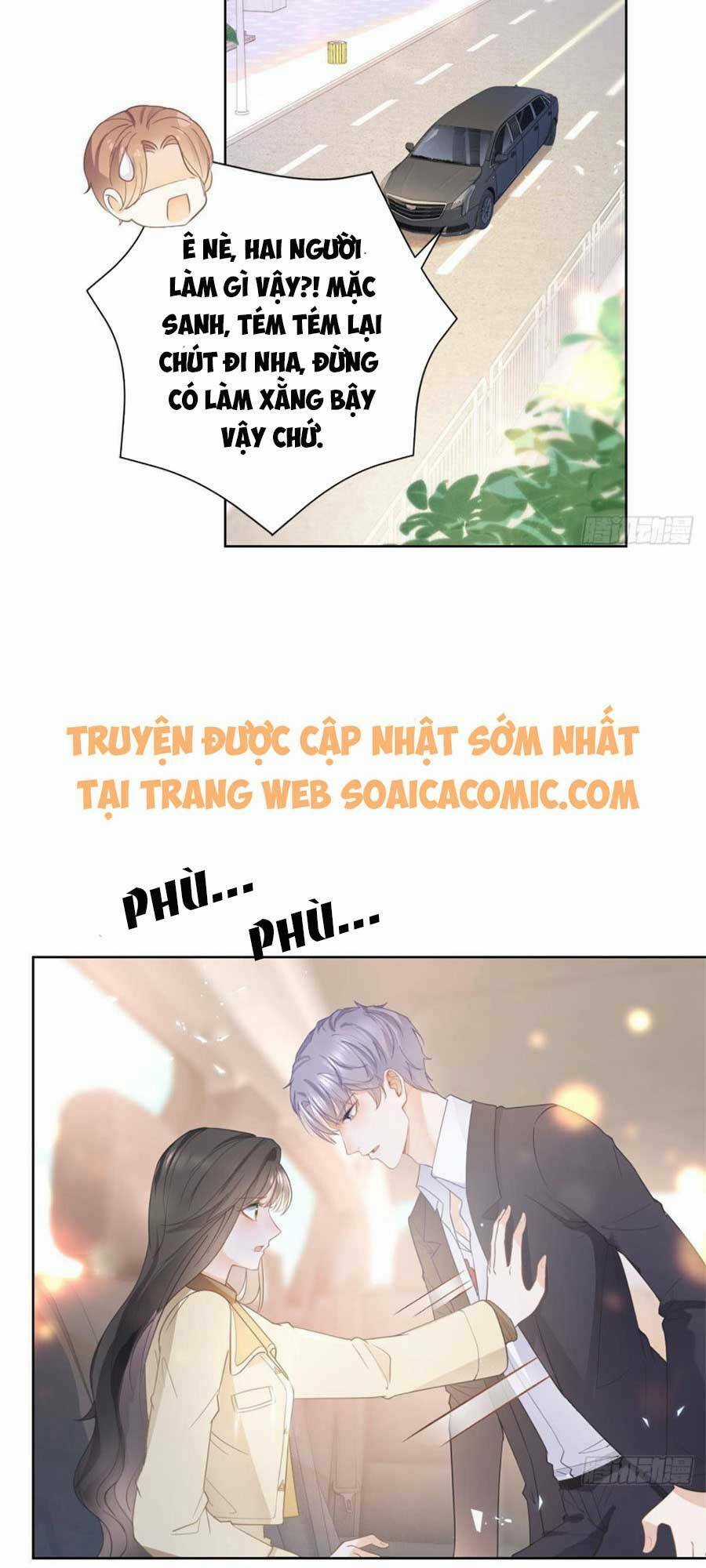 Boss Sát Thủ Dưỡng Hồ Yêu Chapter 22 trang 25