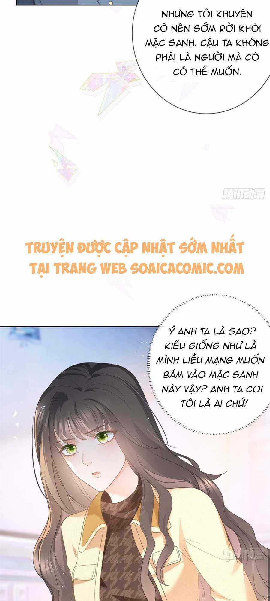 Boss Sát Thủ Dưỡng Hồ Yêu Chapter 22 trang 3