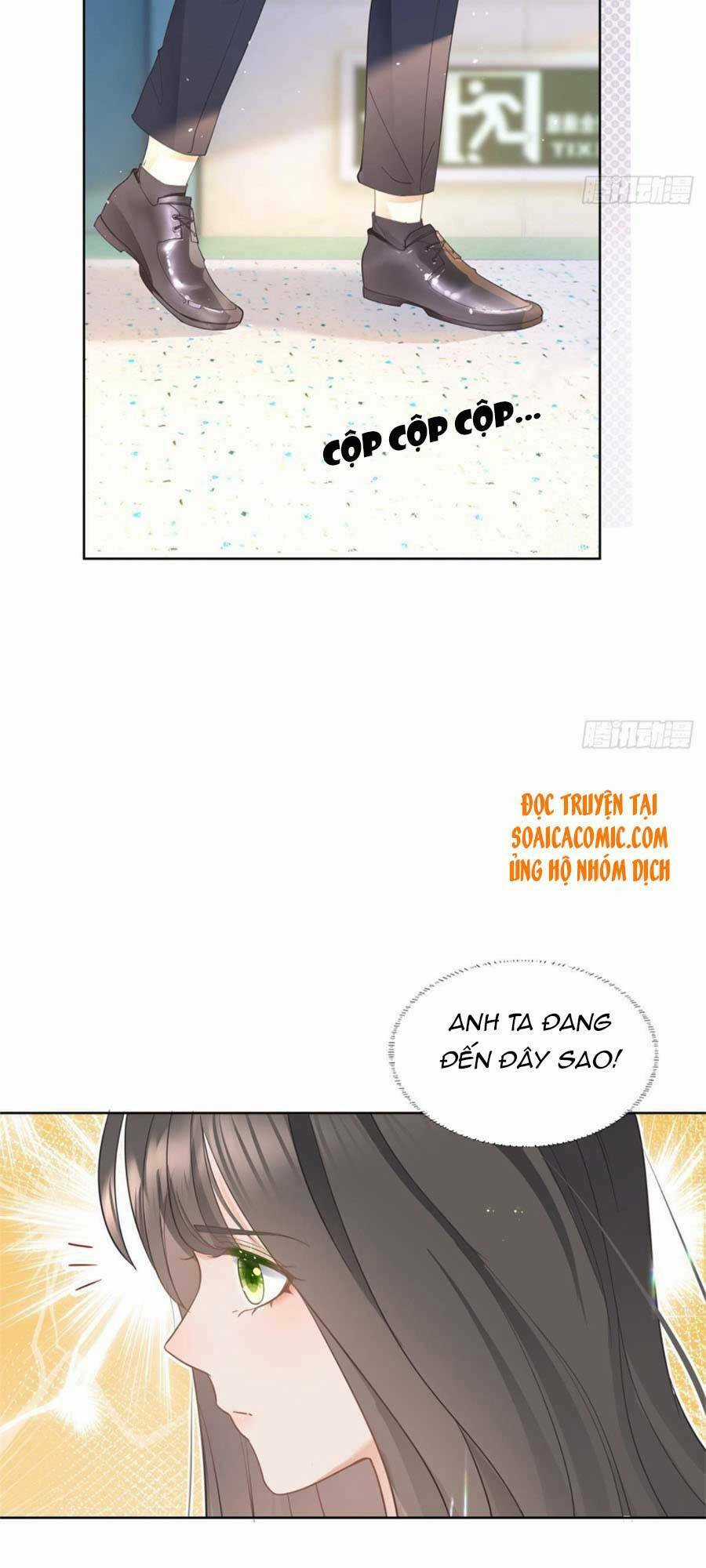 Boss Sát Thủ Dưỡng Hồ Yêu Chapter 22 trang 5