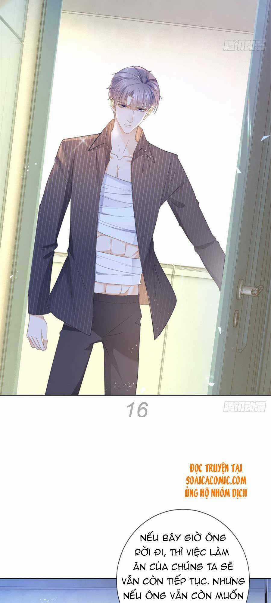 Boss Sát Thủ Dưỡng Hồ Yêu Chapter 22 trang 8