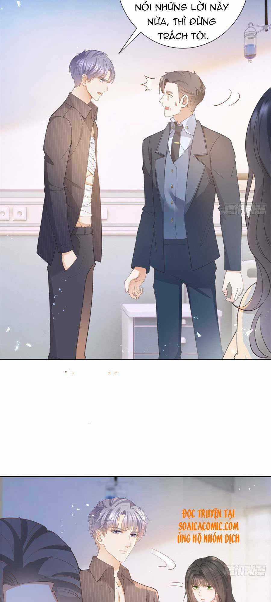 Boss Sát Thủ Dưỡng Hồ Yêu Chapter 22 trang 9