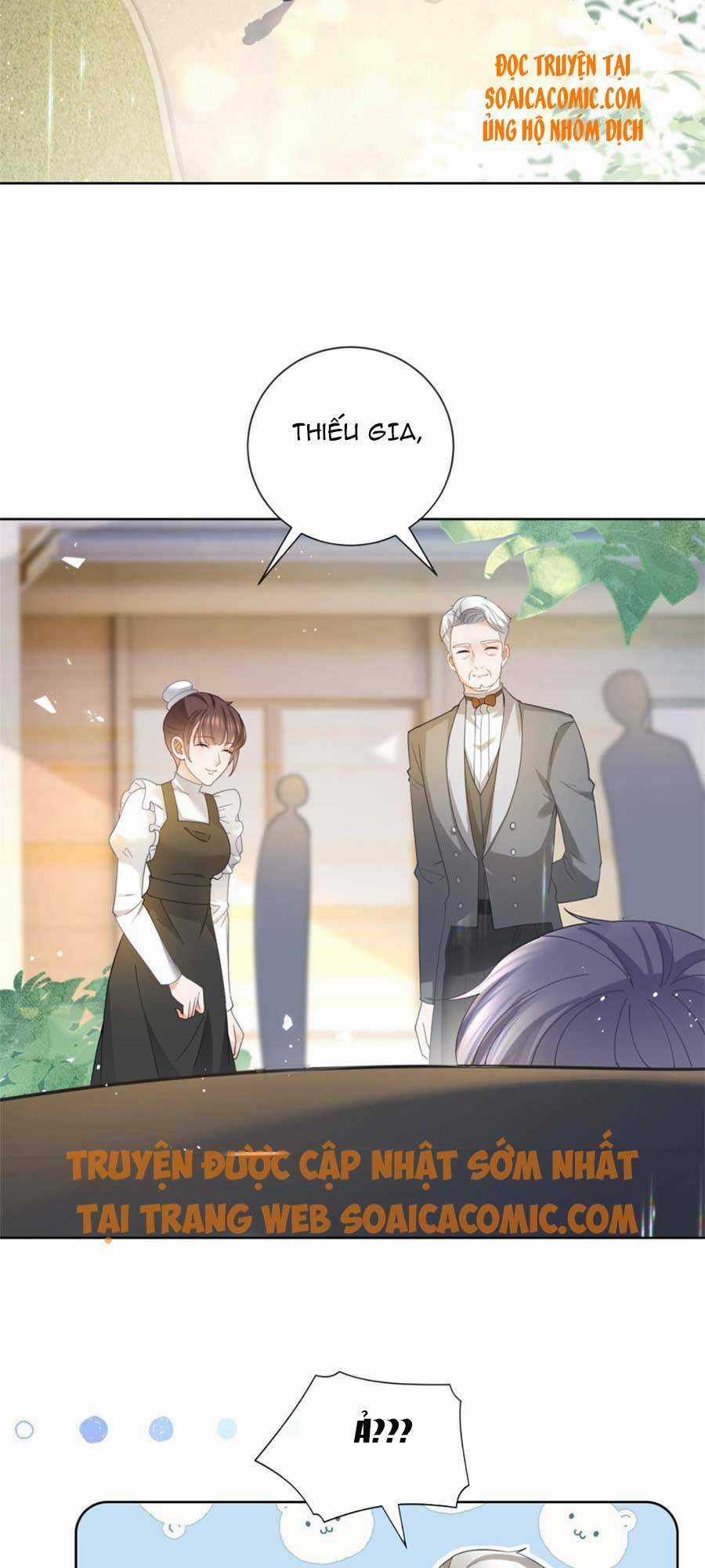 Boss Sát Thủ Dưỡng Hồ Yêu Chapter 23 trang 10