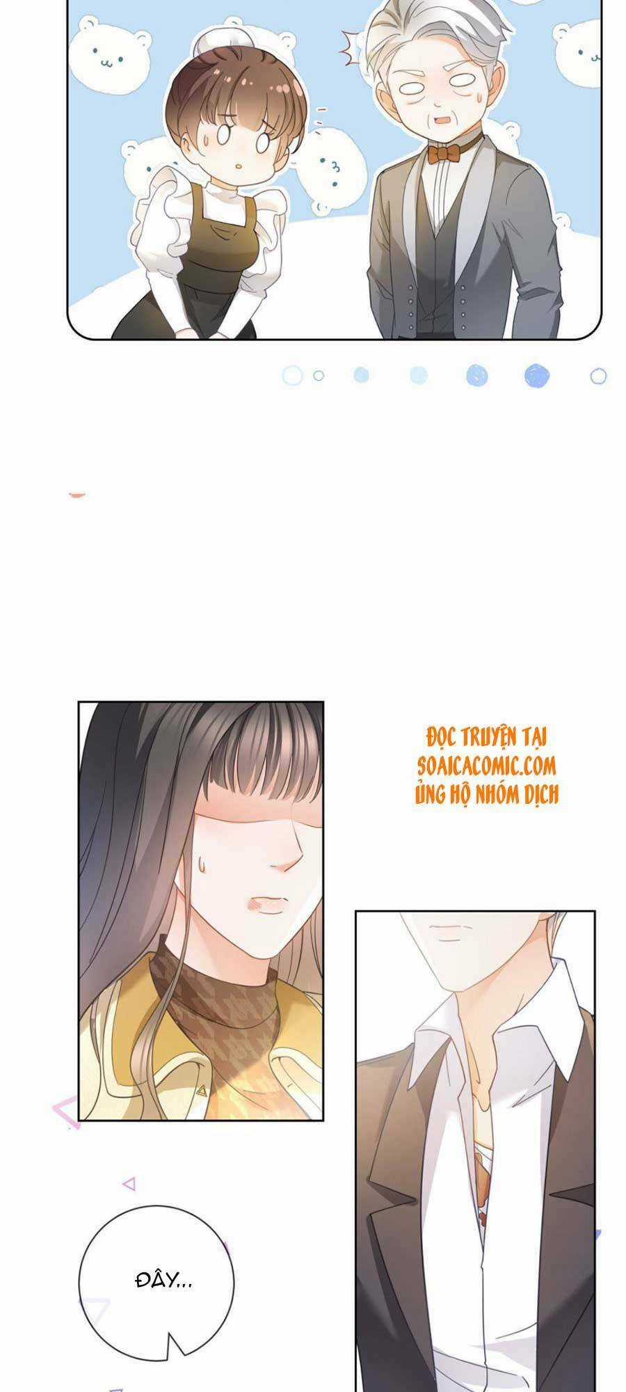 Boss Sát Thủ Dưỡng Hồ Yêu Chapter 23 trang 11