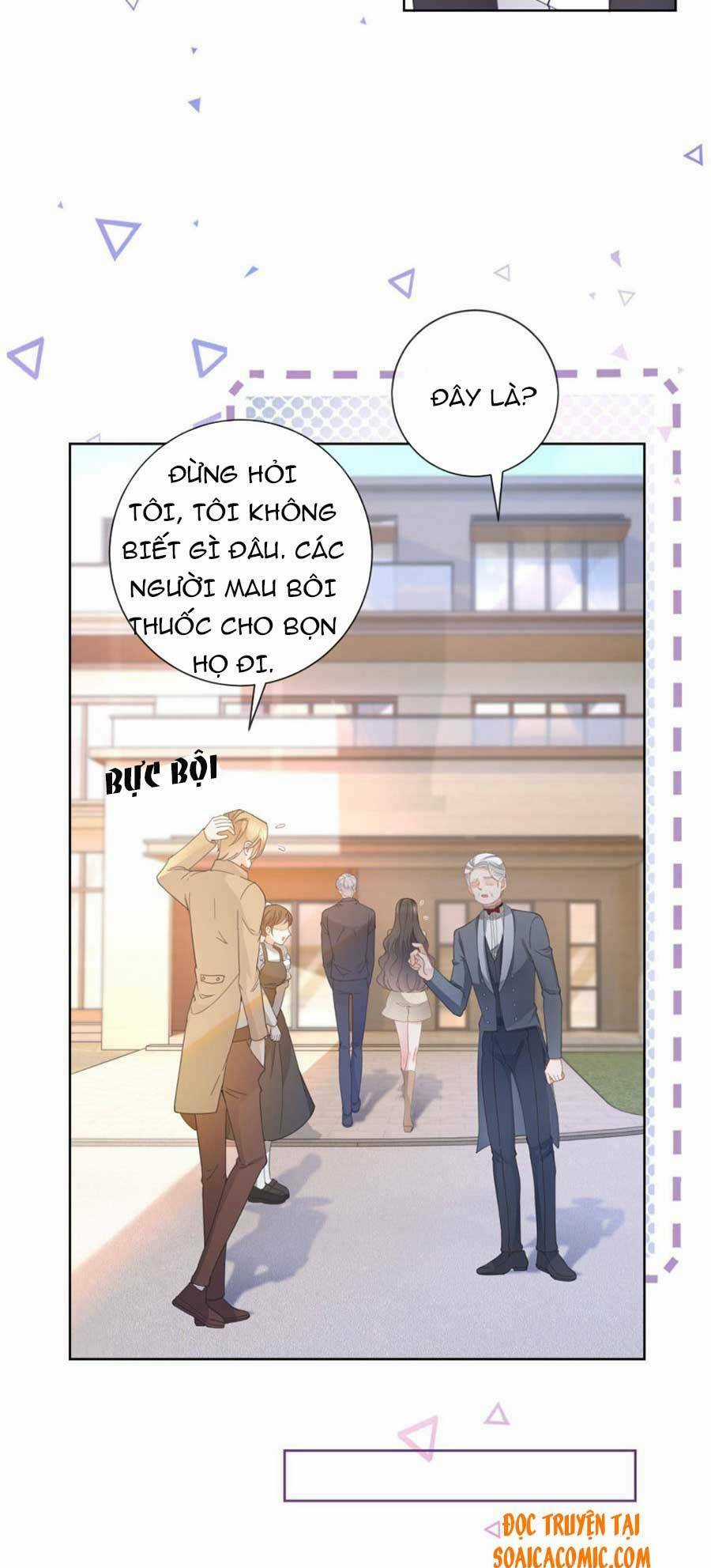 Boss Sát Thủ Dưỡng Hồ Yêu Chapter 23 trang 12