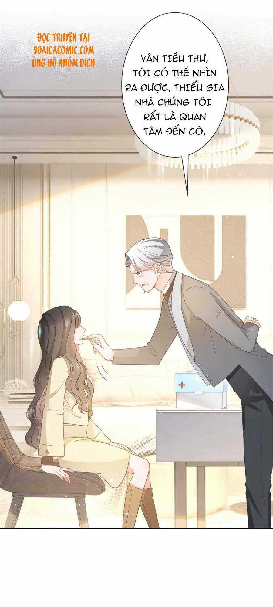 Boss Sát Thủ Dưỡng Hồ Yêu Chapter 23 trang 14