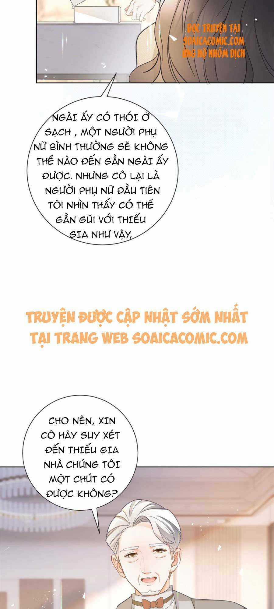 Boss Sát Thủ Dưỡng Hồ Yêu Chapter 23 trang 17