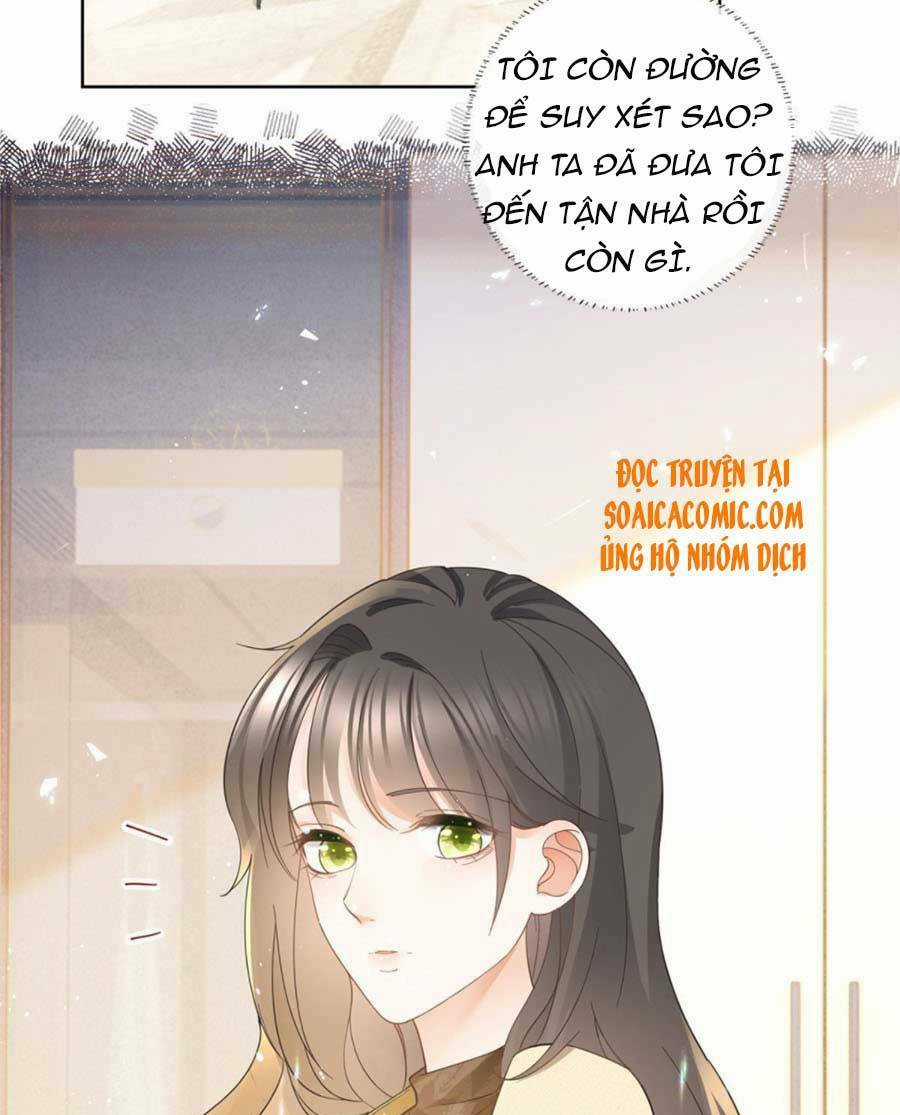 Boss Sát Thủ Dưỡng Hồ Yêu Chapter 23 trang 19