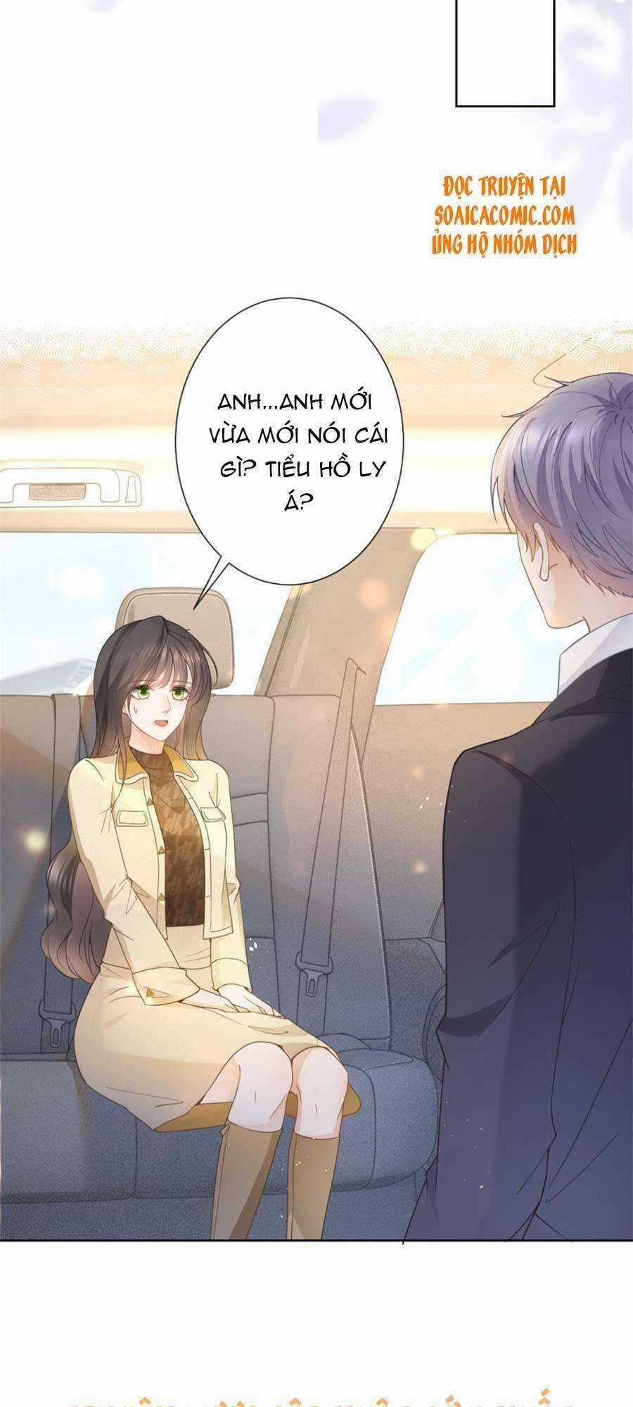 Boss Sát Thủ Dưỡng Hồ Yêu Chapter 23 trang 2
