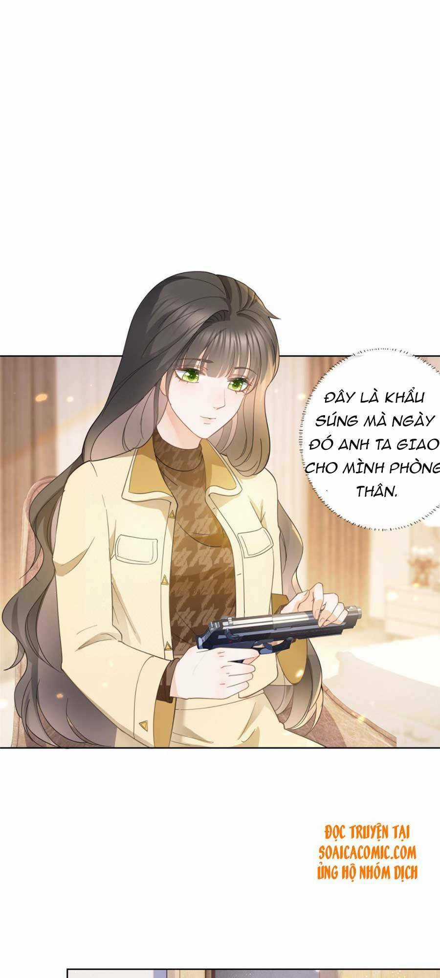 Boss Sát Thủ Dưỡng Hồ Yêu Chapter 23 trang 21