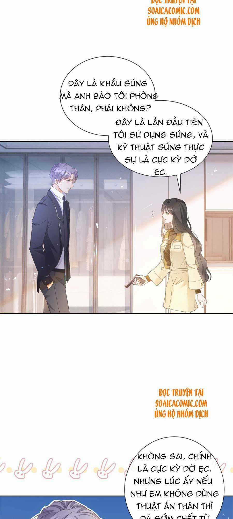 Boss Sát Thủ Dưỡng Hồ Yêu Chapter 23 trang 23