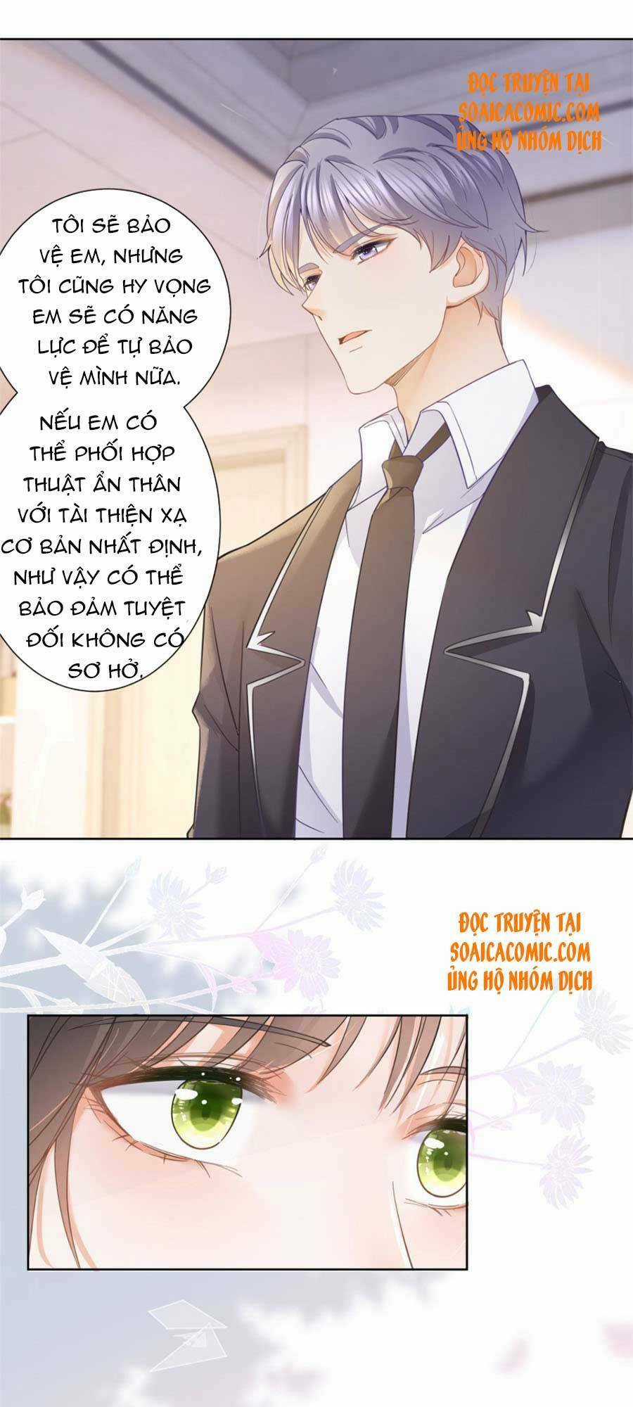 Boss Sát Thủ Dưỡng Hồ Yêu Chapter 23 trang 28