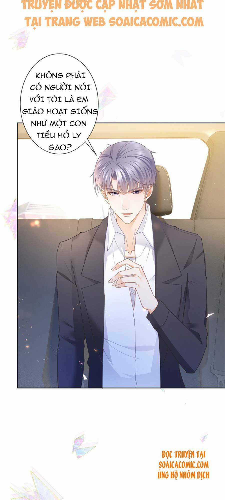 Boss Sát Thủ Dưỡng Hồ Yêu Chapter 23 trang 3