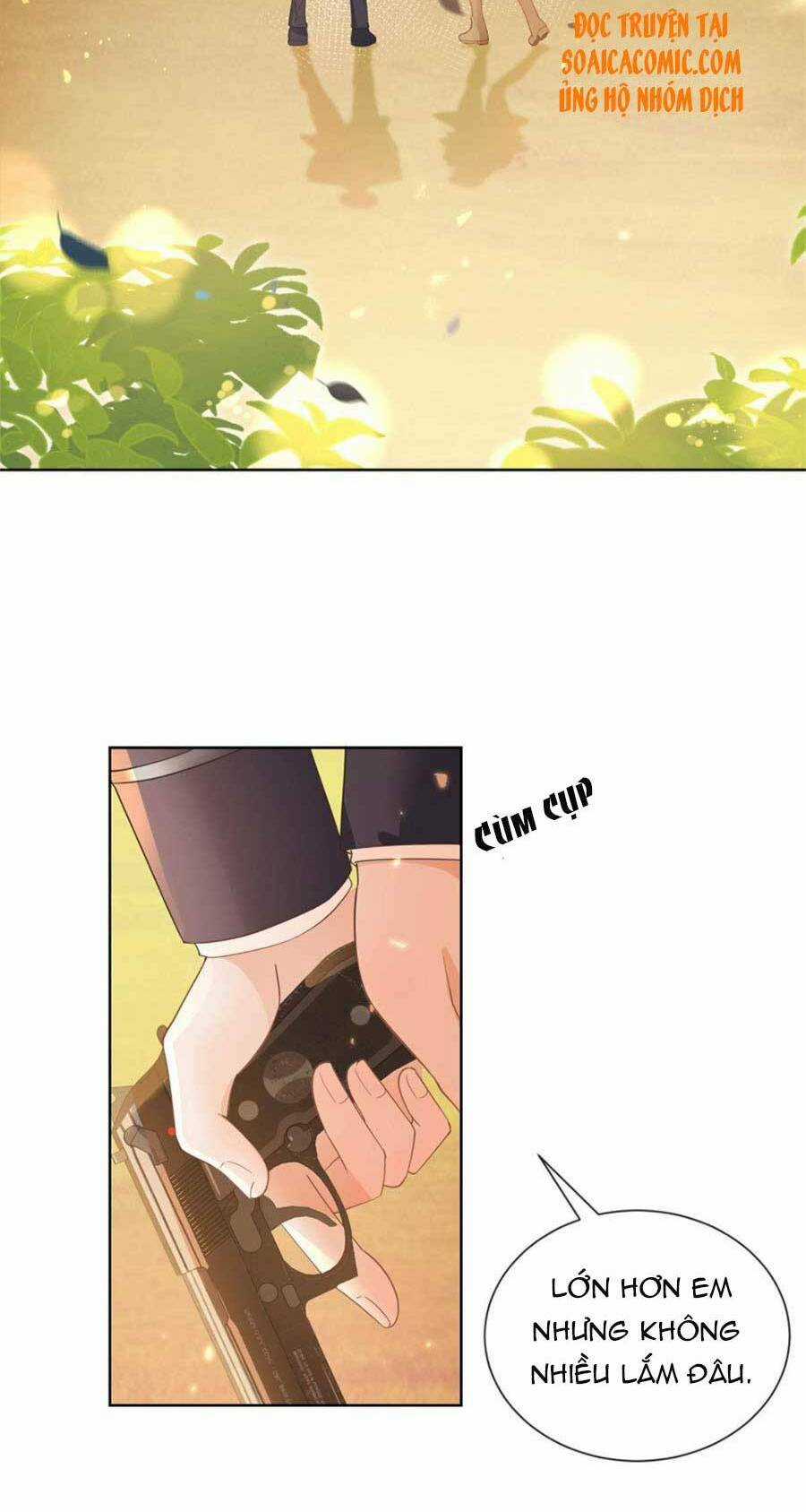 Boss Sát Thủ Dưỡng Hồ Yêu Chapter 23 trang 31