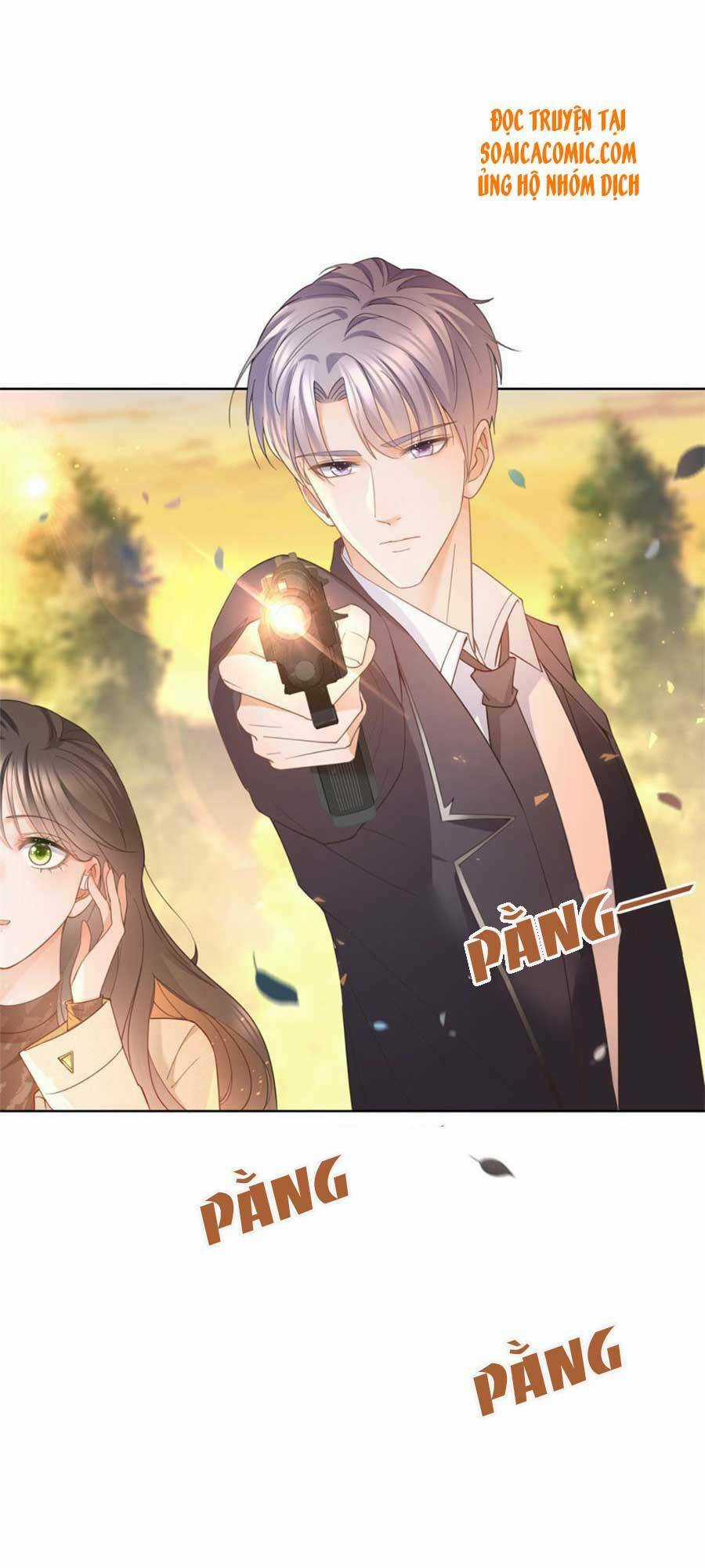 Boss Sát Thủ Dưỡng Hồ Yêu Chapter 23 trang 32