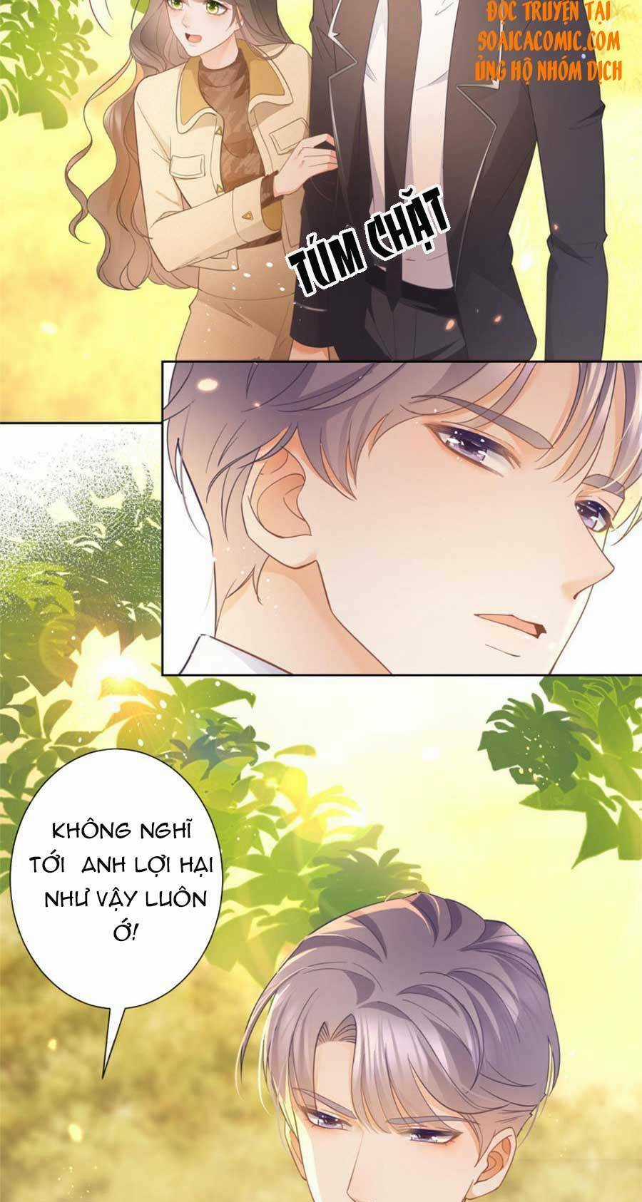 Boss Sát Thủ Dưỡng Hồ Yêu Chapter 23 trang 34