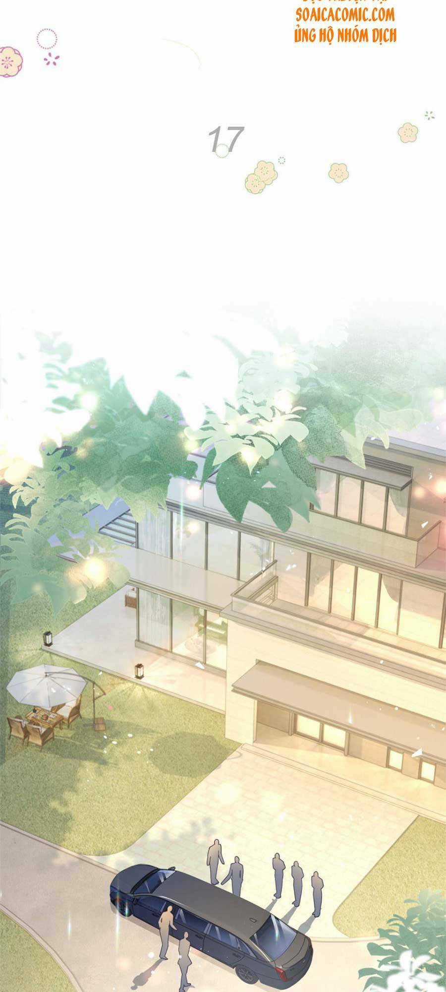 Boss Sát Thủ Dưỡng Hồ Yêu Chapter 23 trang 9