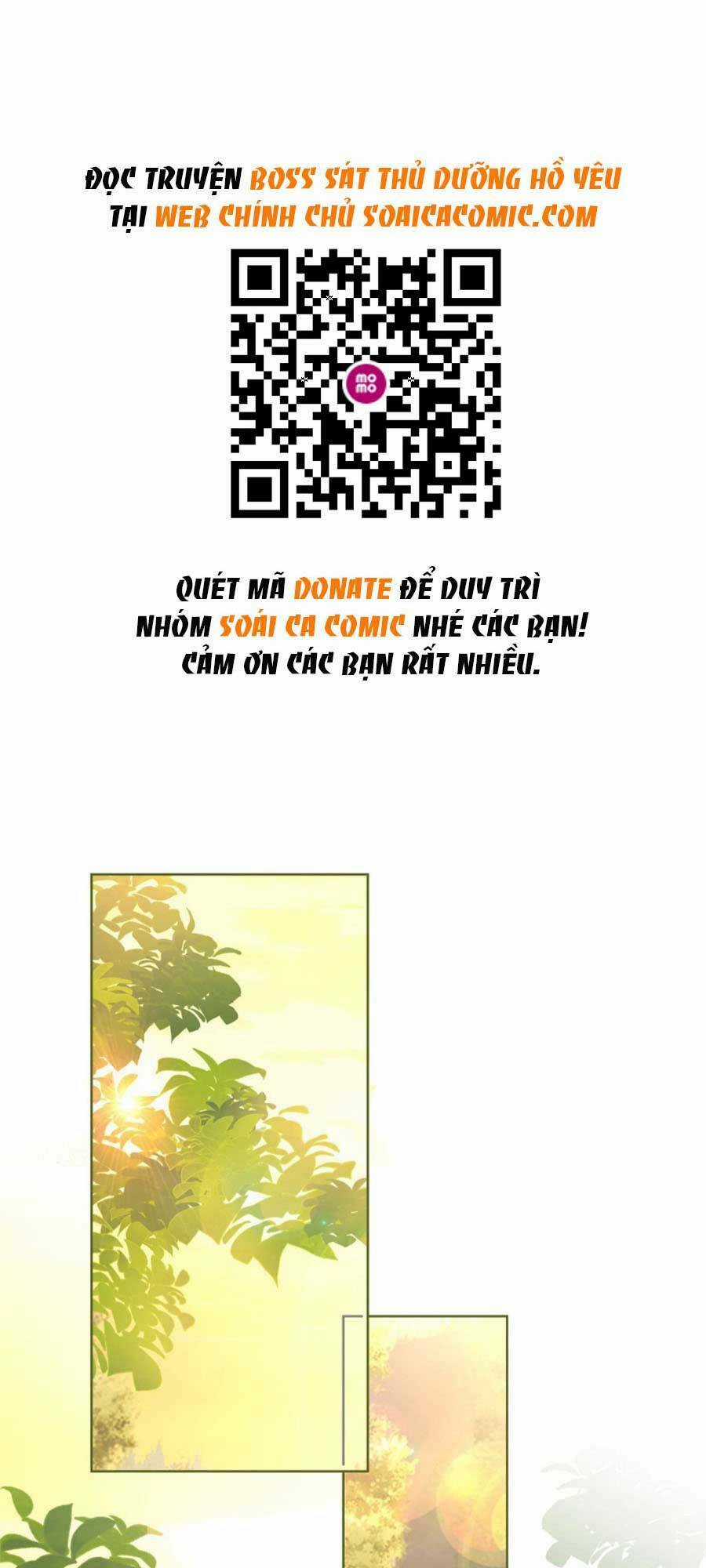 Boss Sát Thủ Dưỡng Hồ Yêu Chapter 25 trang 1