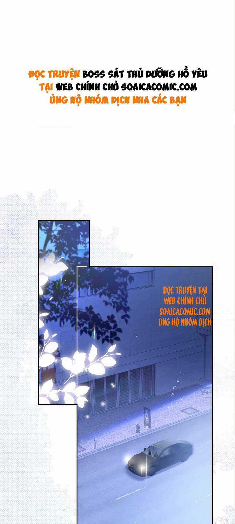 Boss Sát Thủ Dưỡng Hồ Yêu Chapter 47 trang 1