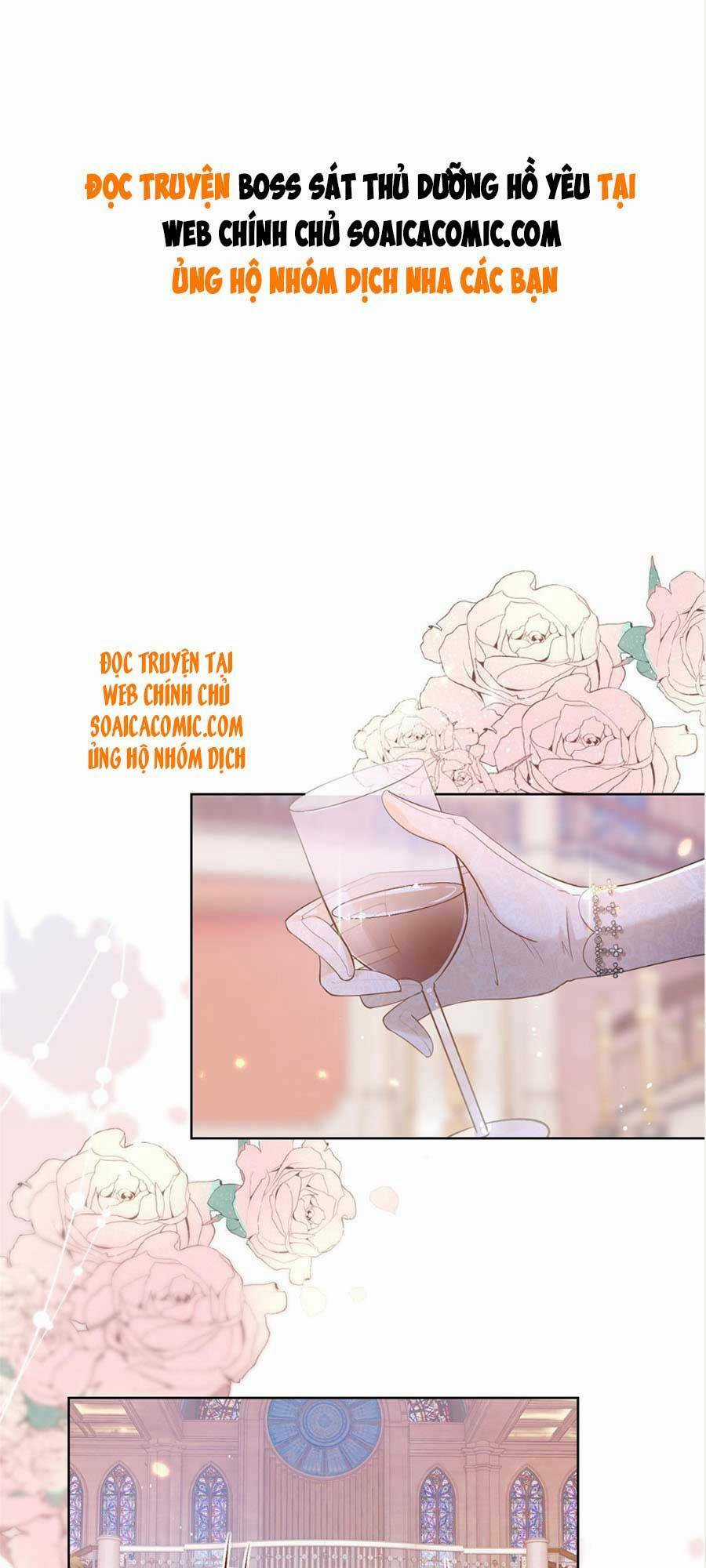 Boss Sát Thủ Dưỡng Hồ Yêu Chapter 48 trang 1