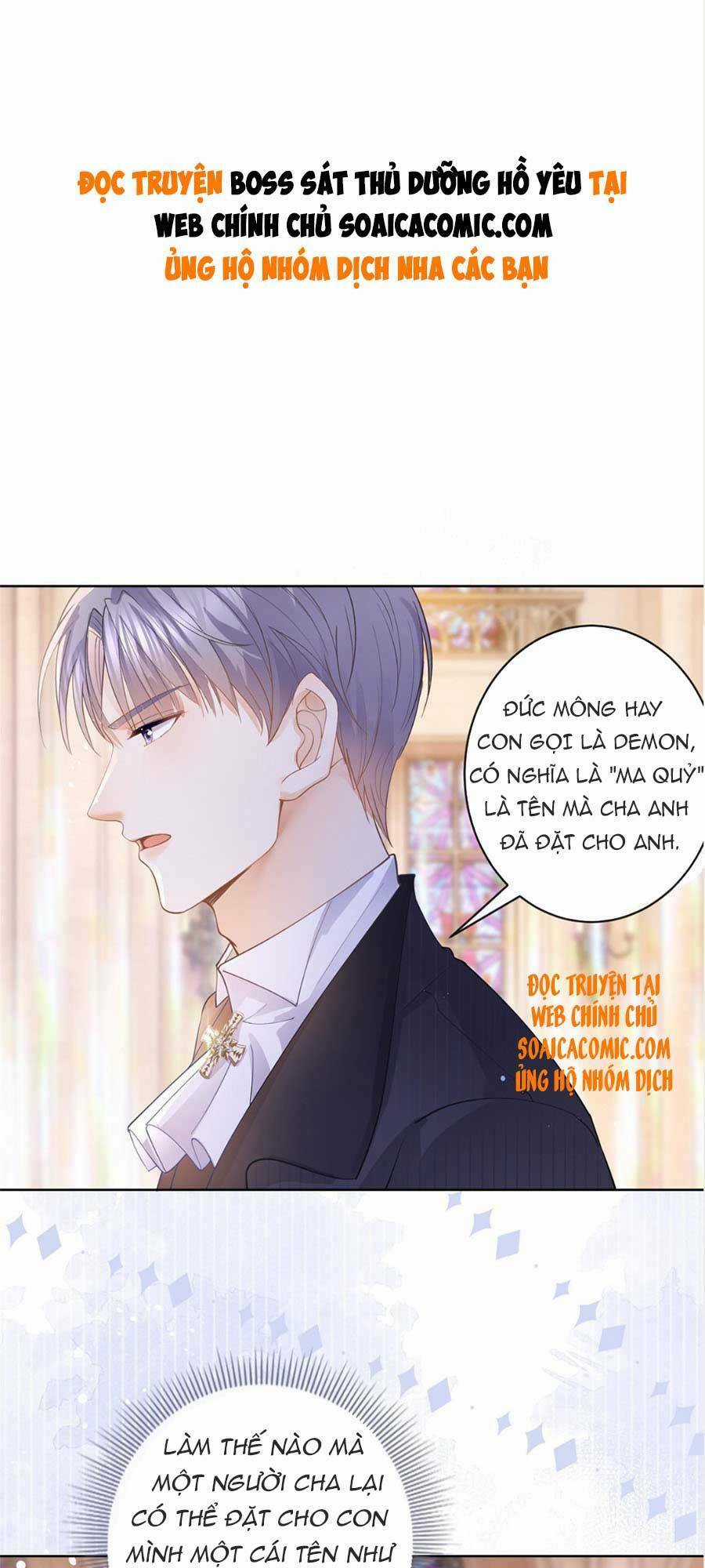 Boss Sát Thủ Dưỡng Hồ Yêu Chapter 50 trang 0