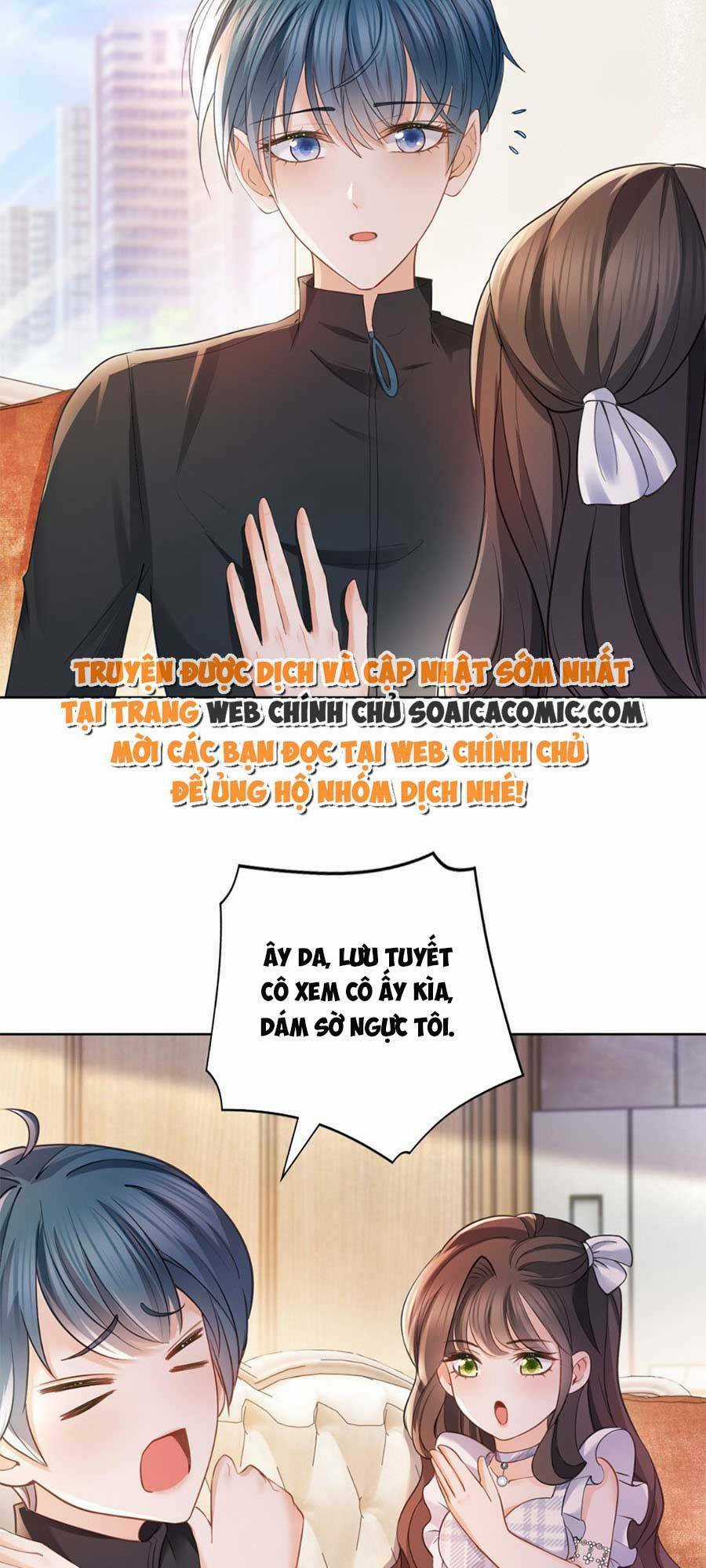 Boss Sát Thủ Dưỡng Hồ Yêu Chapter 57 trang 1