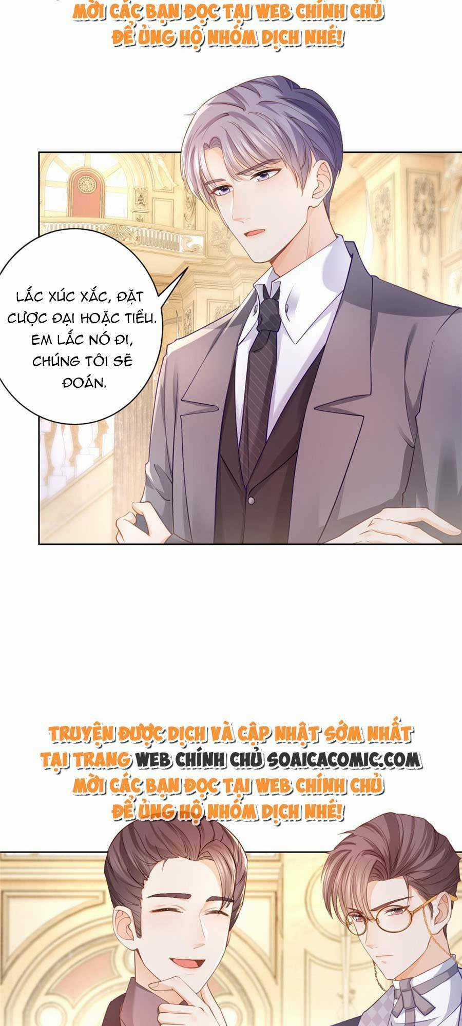 Boss Sát Thủ Dưỡng Hồ Yêu Chapter 60 trang 1