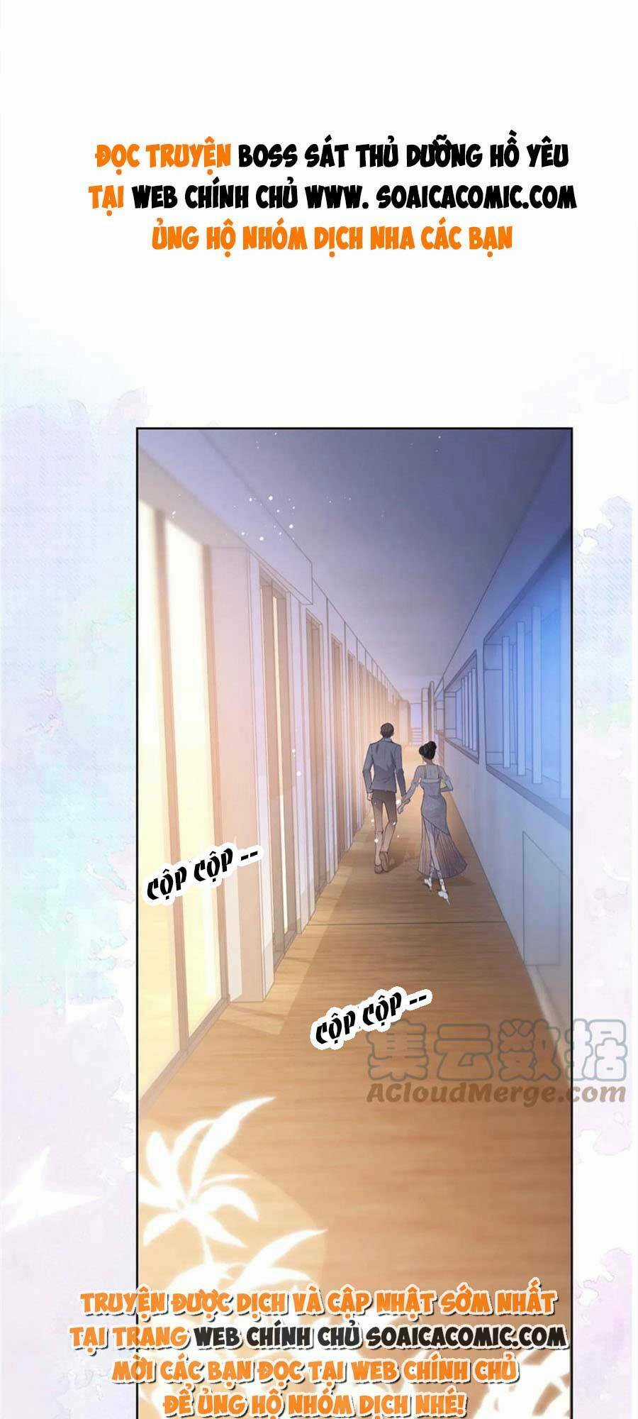Boss Sát Thủ Dưỡng Hồ Yêu Chapter 65 trang 0