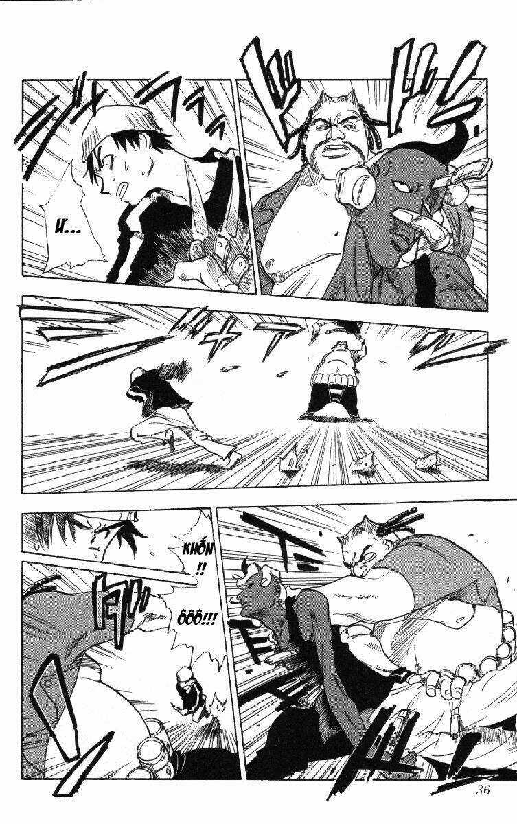 Bột Cương Thi Chapter 1.2 trang 11