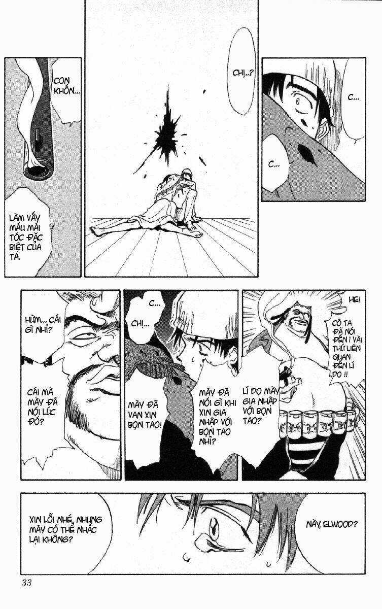 Bột Cương Thi Chapter 1.2 trang 8