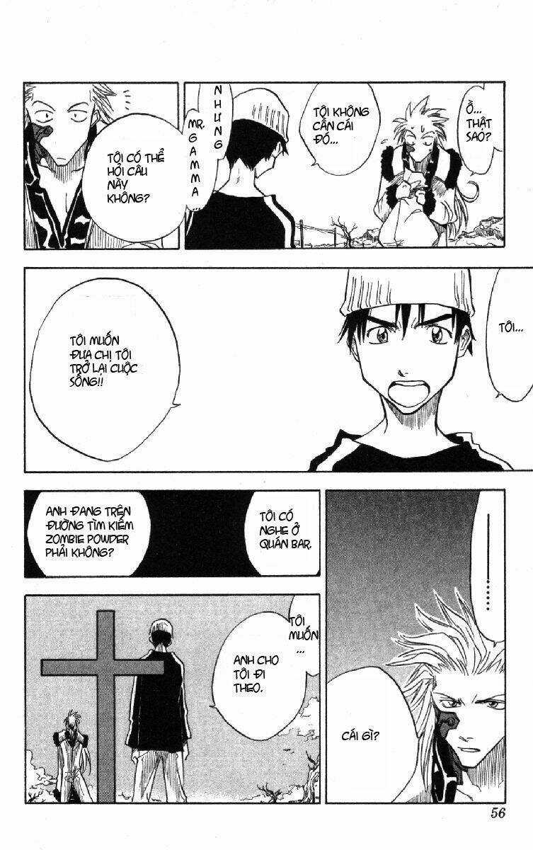 Bột Cương Thi Chapter 1.3 trang 11