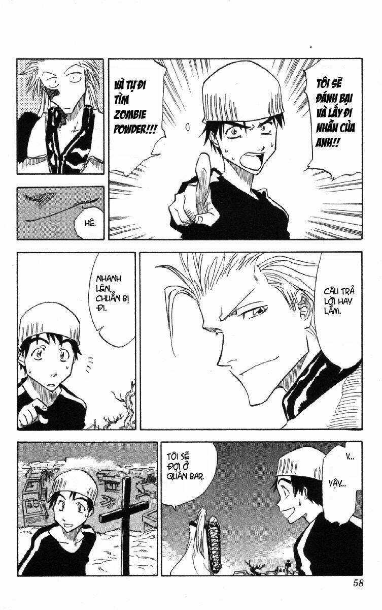 Bột Cương Thi Chapter 1.3 trang 13