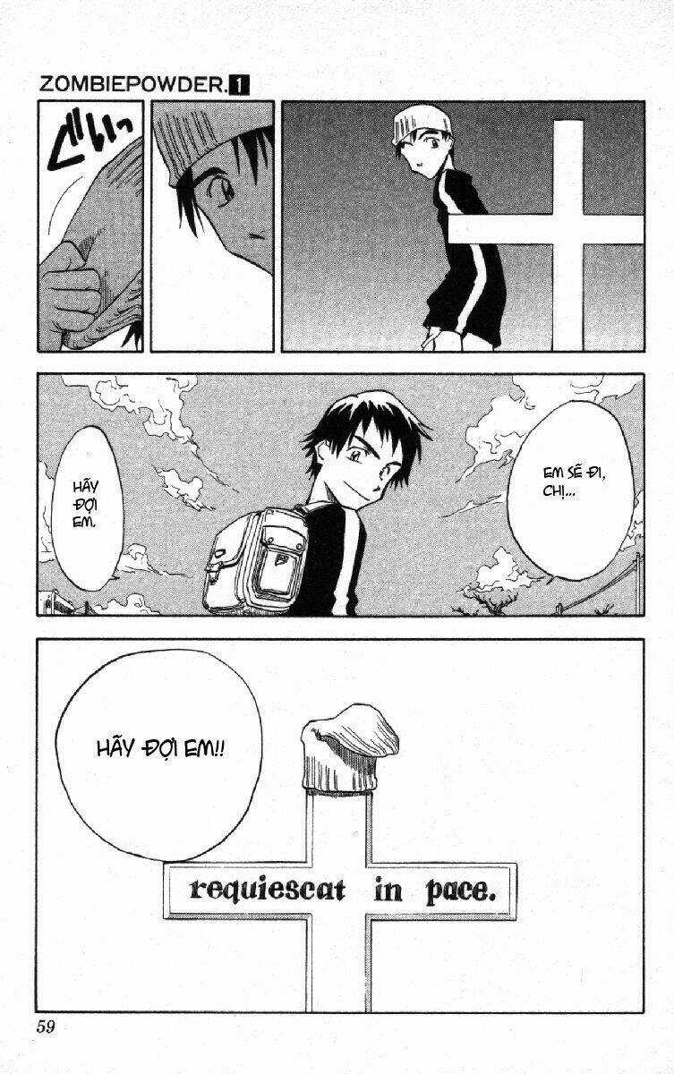 Bột Cương Thi Chapter 1.3 trang 14