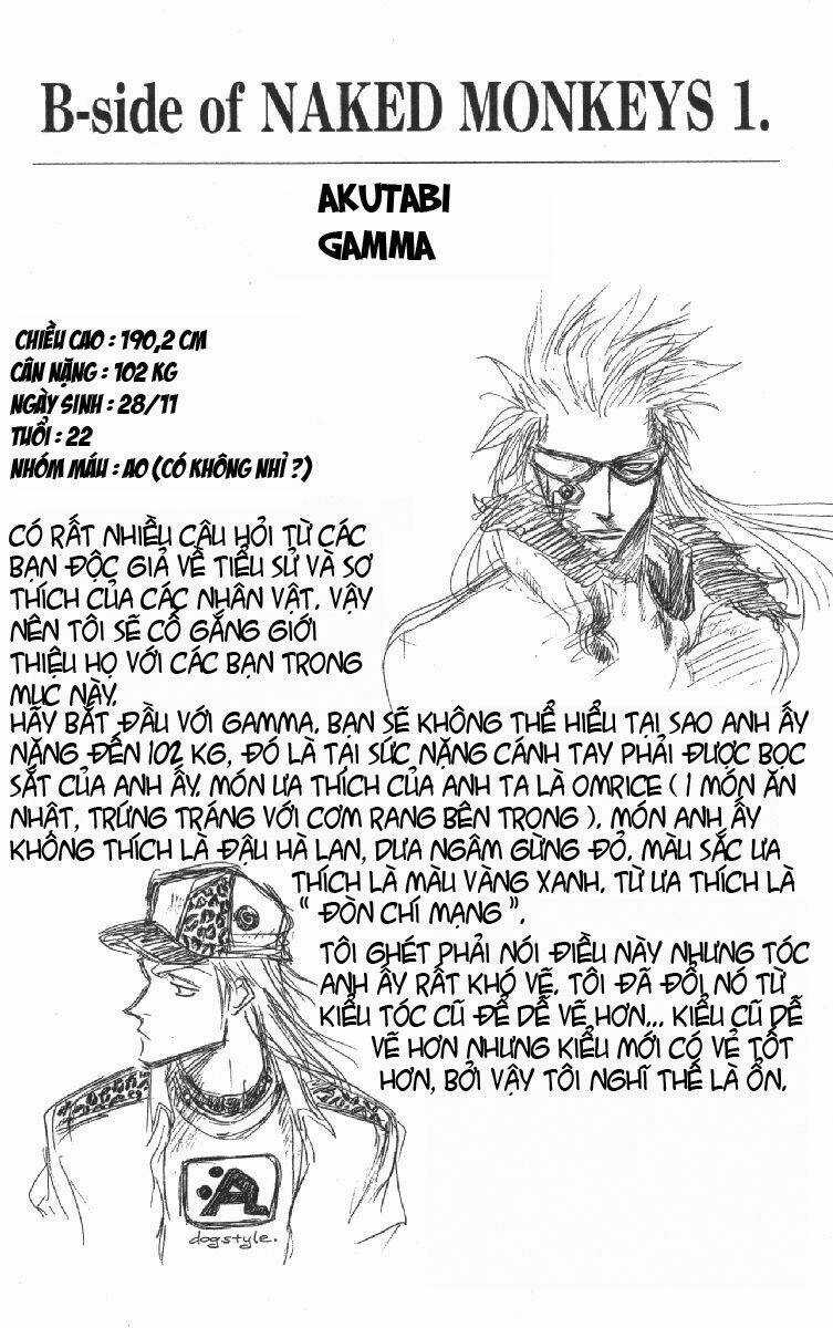 Bột Cương Thi Chapter 1.3 trang 15